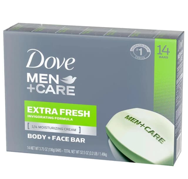 dove-mencare-body-and-face-bar-soap-extra-fresh-14-pieces