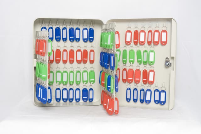 hf300-150k-key-cabinet-with-key-tags-100keys-grey