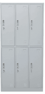 6-door-locker-1900900400mm-with-leg-100mm-latch-lock-color-red-grey