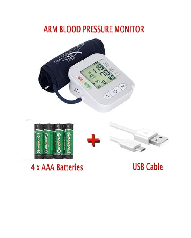 arm-type-blood-pressure-monitorwith-4-pcs-of-aa-battery-with-english-voice-introduction