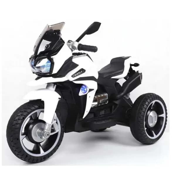 children-ride-on-toy-electric-motor-tricycle-white