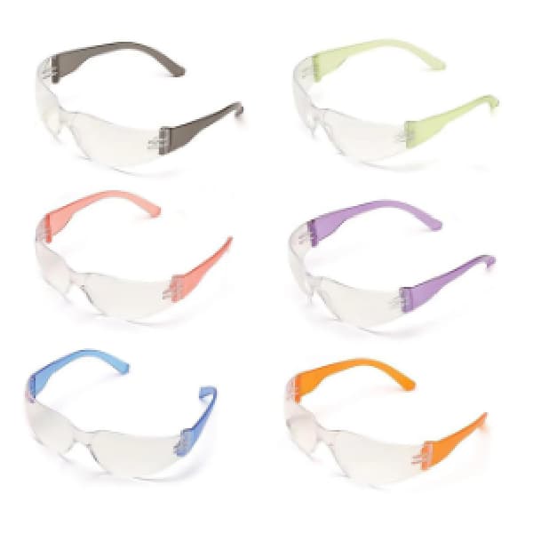 safety-goggles-clear-lens-colored-frame