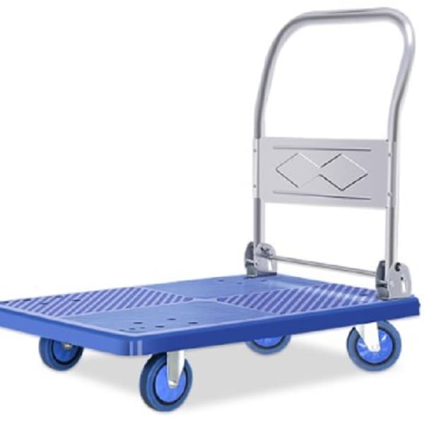 tb01-platform-trolley-blue-plastic-base-900x600x880mm-max-300kg-loading-capacity